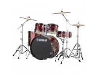 Yamaha Rydeen Studio Burgundy Glitter 20” Yamaha Rydeen Studio Burgundy Glitter 20”